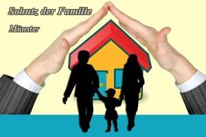 Schutz der Familie - Münster (Stadt)